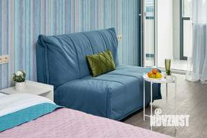 1-к квартира, посуточно, 35м2, 4/22 этаж