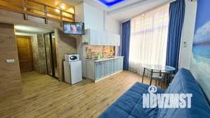 1-к квартира, посуточно, 35м2, 1/1 этаж