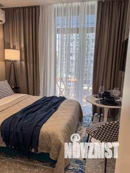 Студия квартира, посуточно, 17м2, 5/19 этаж