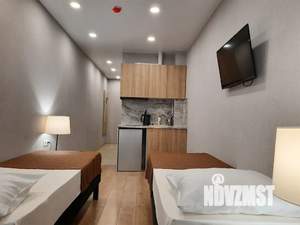 1-к квартира, посуточно, 25м2, 2/7 этаж