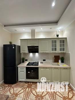 3-к квартира, посуточно, 80м2, 1/2 этаж