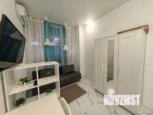 Студия квартира, посуточно, 19м2, 1/9 этаж