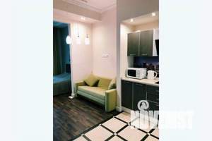 1-к квартира, посуточно, 45м2, 2/21 этаж