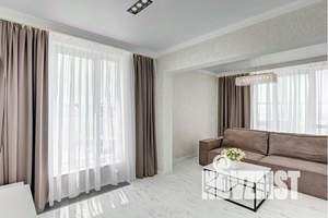 2-к квартира, посуточно, 100м2, 21/22 этаж