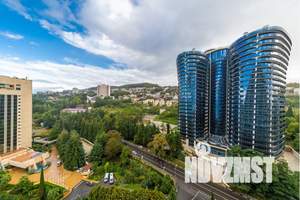 1-к квартира, посуточно, 45м2, 14/26 этаж