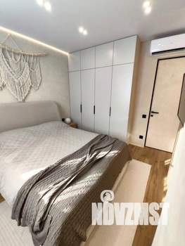 2-к квартира, посуточно, 42м2, 1/1 этаж