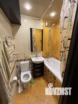 1-к квартира, на длительный срок, 38м2, 3/5 этаж