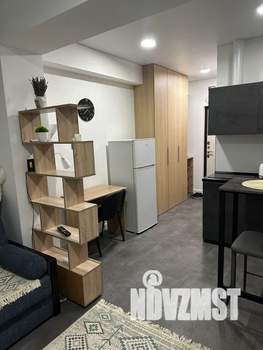 1-к квартира, посуточно, 20м2, 1/4 этаж