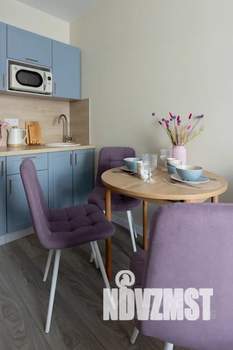 Студия квартира, посуточно, 22м2, 3/19 этаж