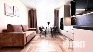 3-к квартира, посуточно, 65м2, 1/1 этаж