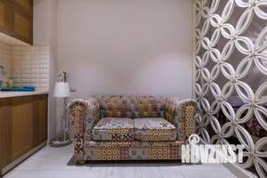 1-к квартира, посуточно, 37м2, 1/1 этаж