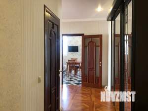 3-к квартира, посуточно, 90м2, 13/24 этаж