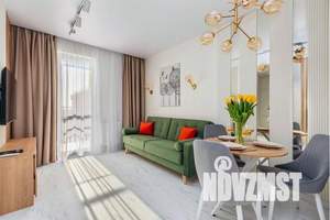 2-к квартира, посуточно, 40м2, 12/12 этаж