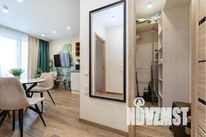 2-к квартира, посуточно, 45м2, 2/11 этаж