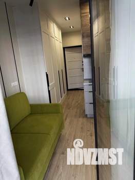 1-к квартира, посуточно, 17м2, 1/1 этаж