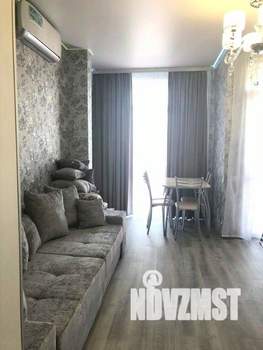 1-к квартира, посуточно, 30м2, 1/1 этаж