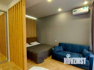 1-к квартира, посуточно, 30м2, 1/1 этаж