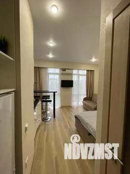 Студия квартира, посуточно, 20м2, 6/10 этаж