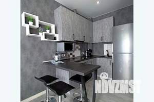 1-к квартира, посуточно, 37м2, 4/5 этаж