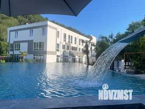 Студия квартира, посуточно, 23м2, 1/3 этаж