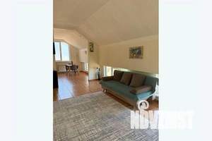 3-к квартира, посуточно, 90м2, 4/4 этаж