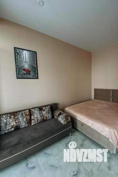 1-к квартира, посуточно, 27м2, 1/1 этаж