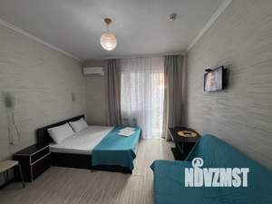 1-к квартира, посуточно, 25м2, 2/4 этаж