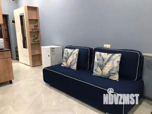 Студия квартира, посуточно, 28м2, 4/20 этаж