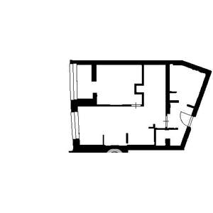 2-к квартира, на длительный срок, 65м2, 5/25 этаж