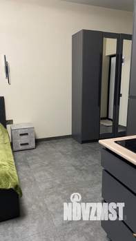 Студия квартира, на длительный срок, 26м2, 2/3 этаж