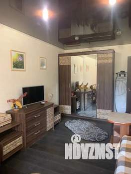1-к квартира, посуточно, 40м2, 16/16 этаж