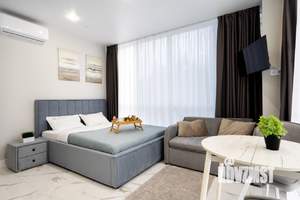 1-к квартира, посуточно, 35м2, 1/1 этаж