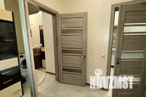 1-к квартира, посуточно, 38м2, 1/5 этаж