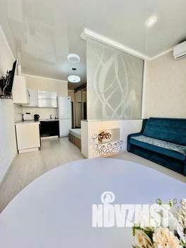 1-к квартира, посуточно, 31м2, 1/1 этаж
