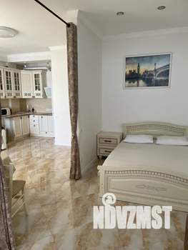 Студия квартира, посуточно, 39м2, 10/12 этаж