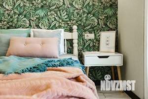 2-к квартира, посуточно, 52м2, 1/1 этаж