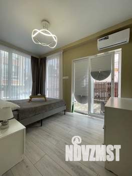 1-к квартира, посуточно, 30м2, 1/4 этаж