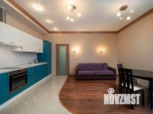 2-к квартира, посуточно, 70м2, 1/1 этаж
