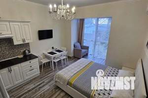 1-к квартира, посуточно, 28м2, 1/19 этаж