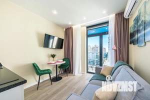 1-к квартира, посуточно, 18м2, 1/1 этаж