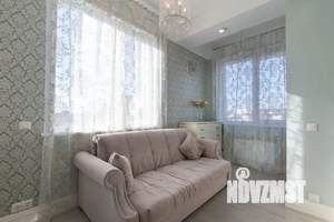 2-к квартира, посуточно, 51м2, 6/8 этаж