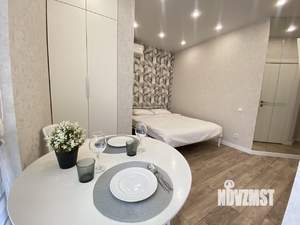 Студия квартира, посуточно, 20м2, 2/3 этаж