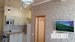 2-к квартира, посуточно, 42м2, 9/13 этаж