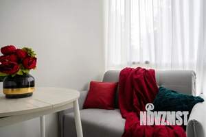 1-к квартира, посуточно, 25м2, 2/5 этаж