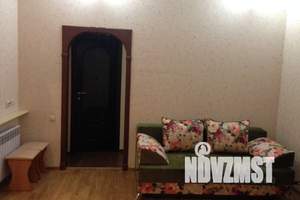 1-к квартира, посуточно, 30м2, 6/8 этаж