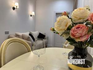 2-к квартира, посуточно, 38м2, 1/1 этаж