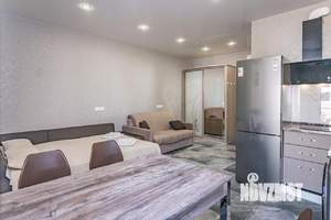 Студия квартира, на длительный срок, 30м2, 2/3 этаж