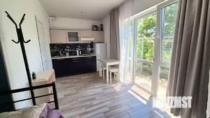 1-к квартира, на длительный срок, 24м2, 1/2 этаж