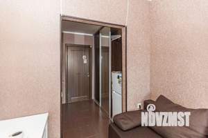 1-к квартира, посуточно, 21м2, 1/1 этаж