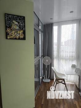 1-к квартира, на длительный срок, 48м2, 4/12 этаж